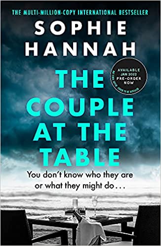 The Couple at the Table (Spilling CID, #11)