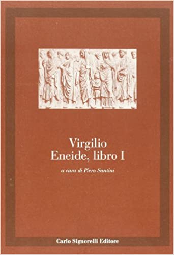 Eneide, Libro I