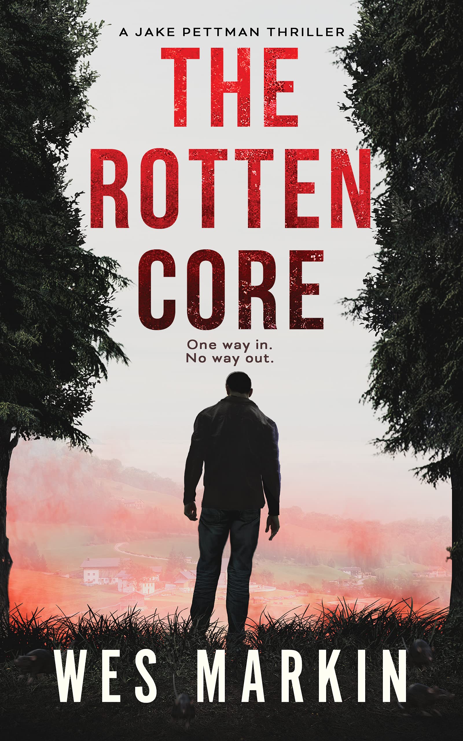 Wes Markin The Rotten Core (Jake Pettman #4