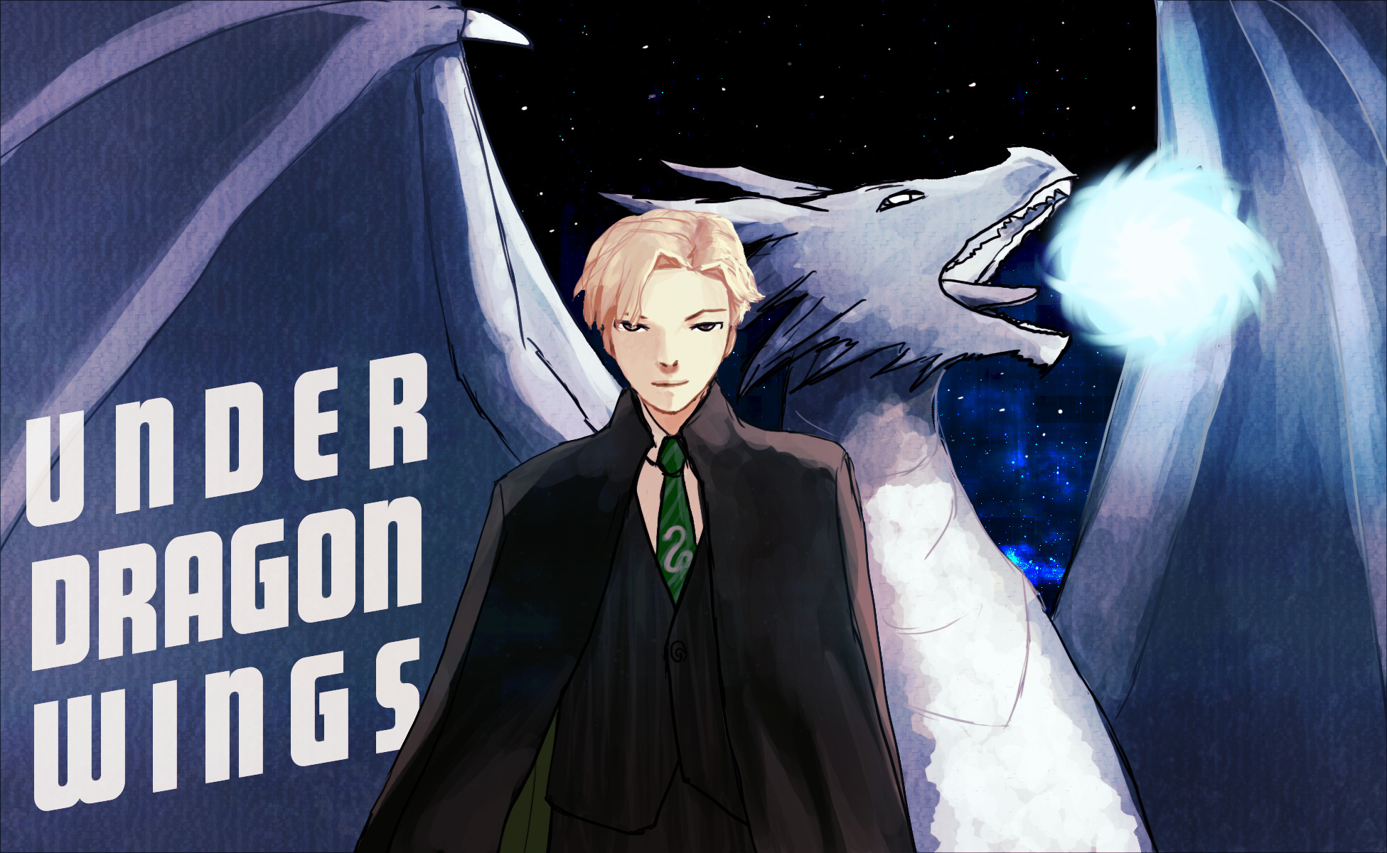 Under Dragon Wings