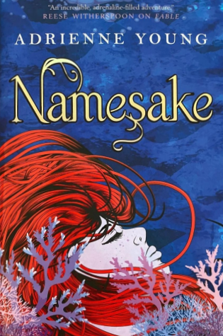 Namesake (Fable, #2)