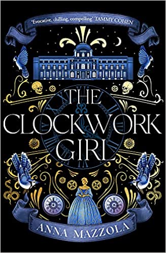 The Clockwork Girl