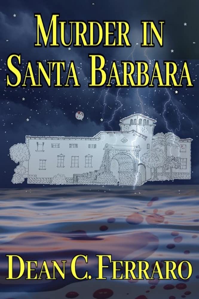 Murder in Santa Barbara