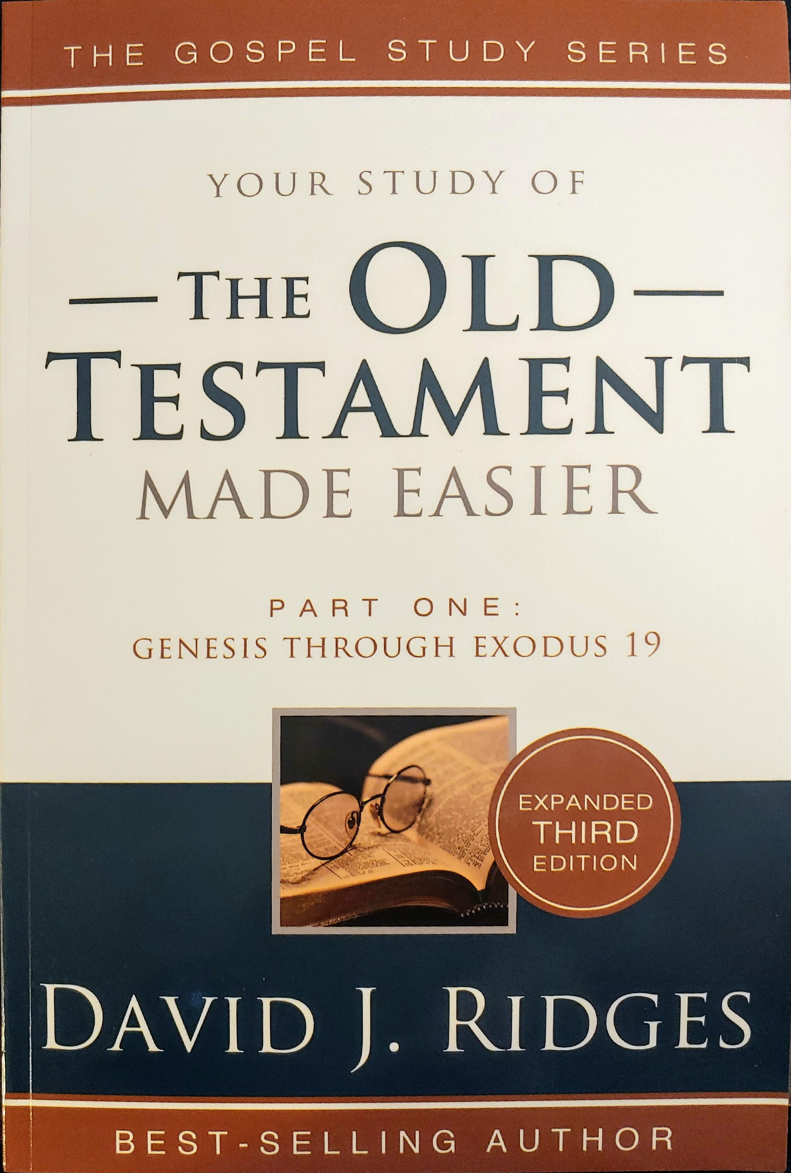 Old Testament Made Easier, The, Part 1, Third Edition by David J ...