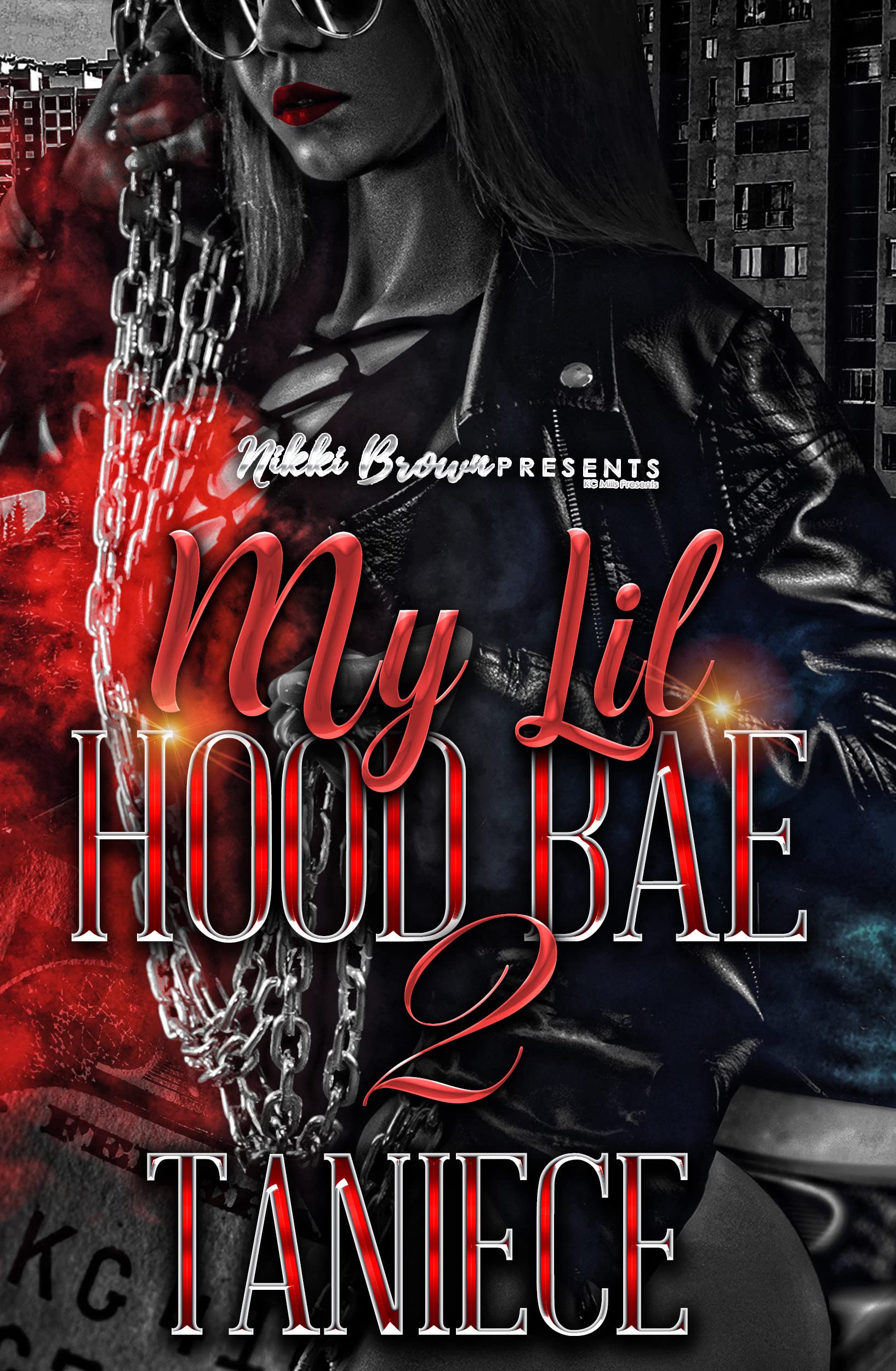 My Lil Hood Bae 2 book cover