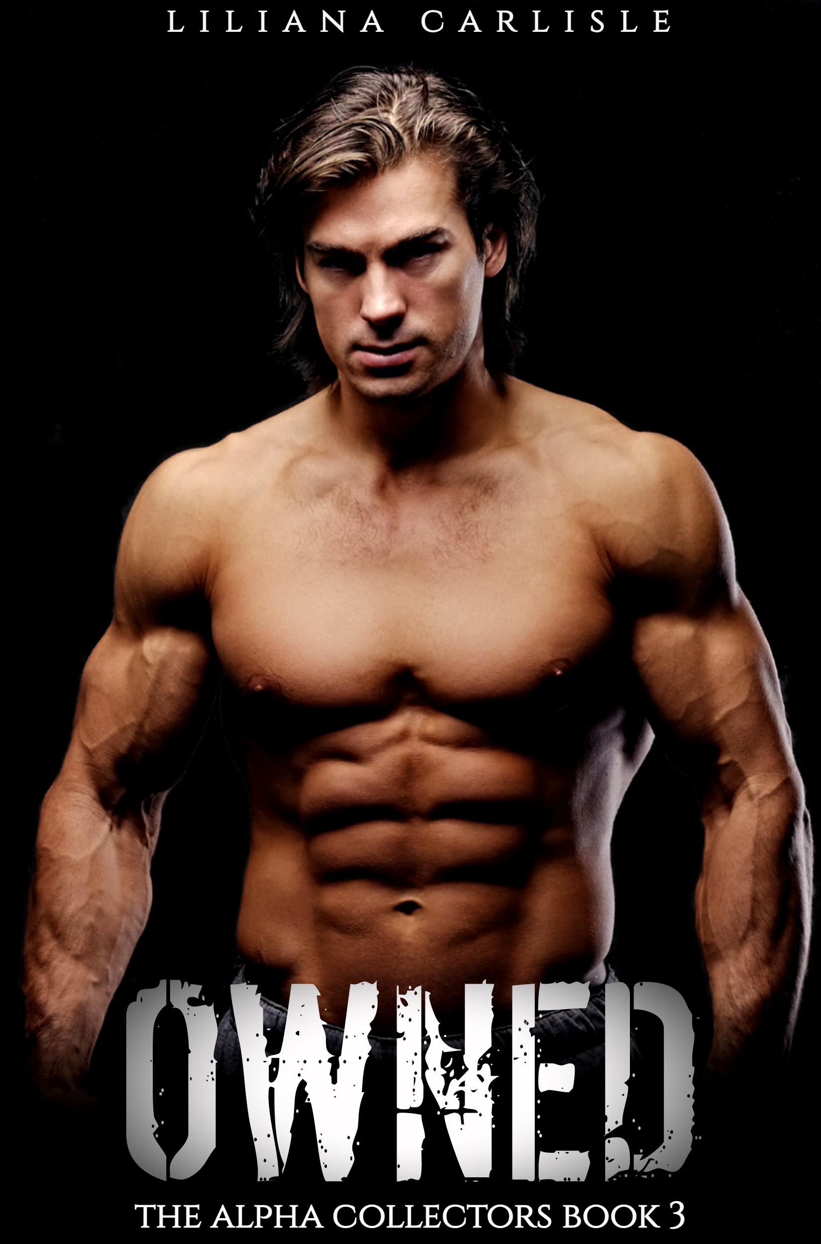 The Alpha Collectors book cover 3