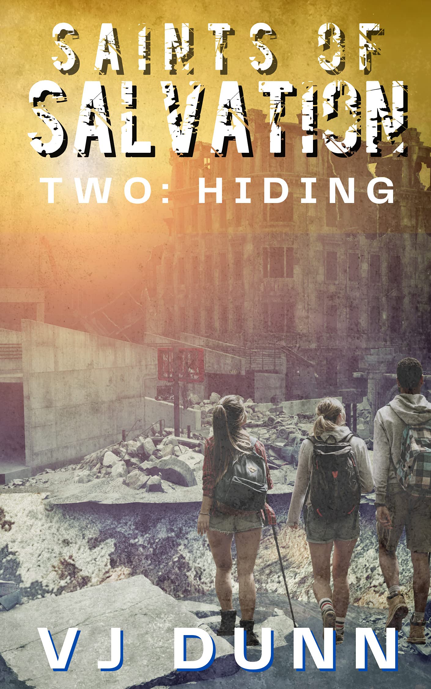 Hiding: Apocalyptic Survival Thriller