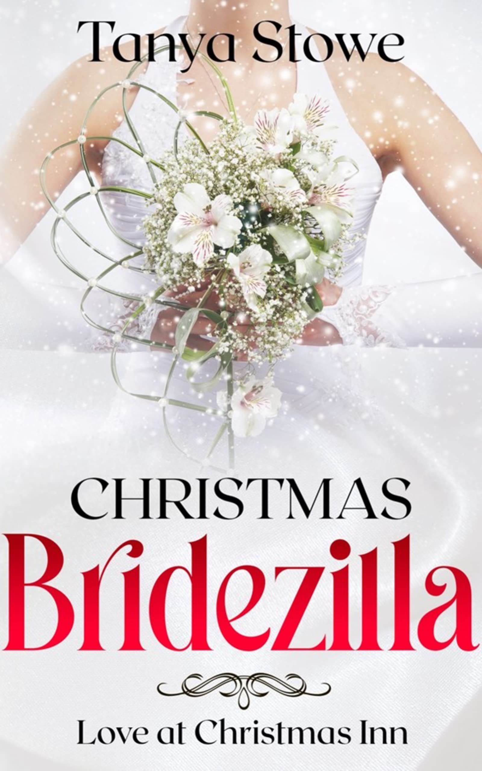 Love at Christmas Inn book cover 2