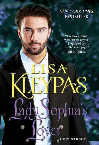 Lady Sophia's Lover (Bow Street Runners, #2)