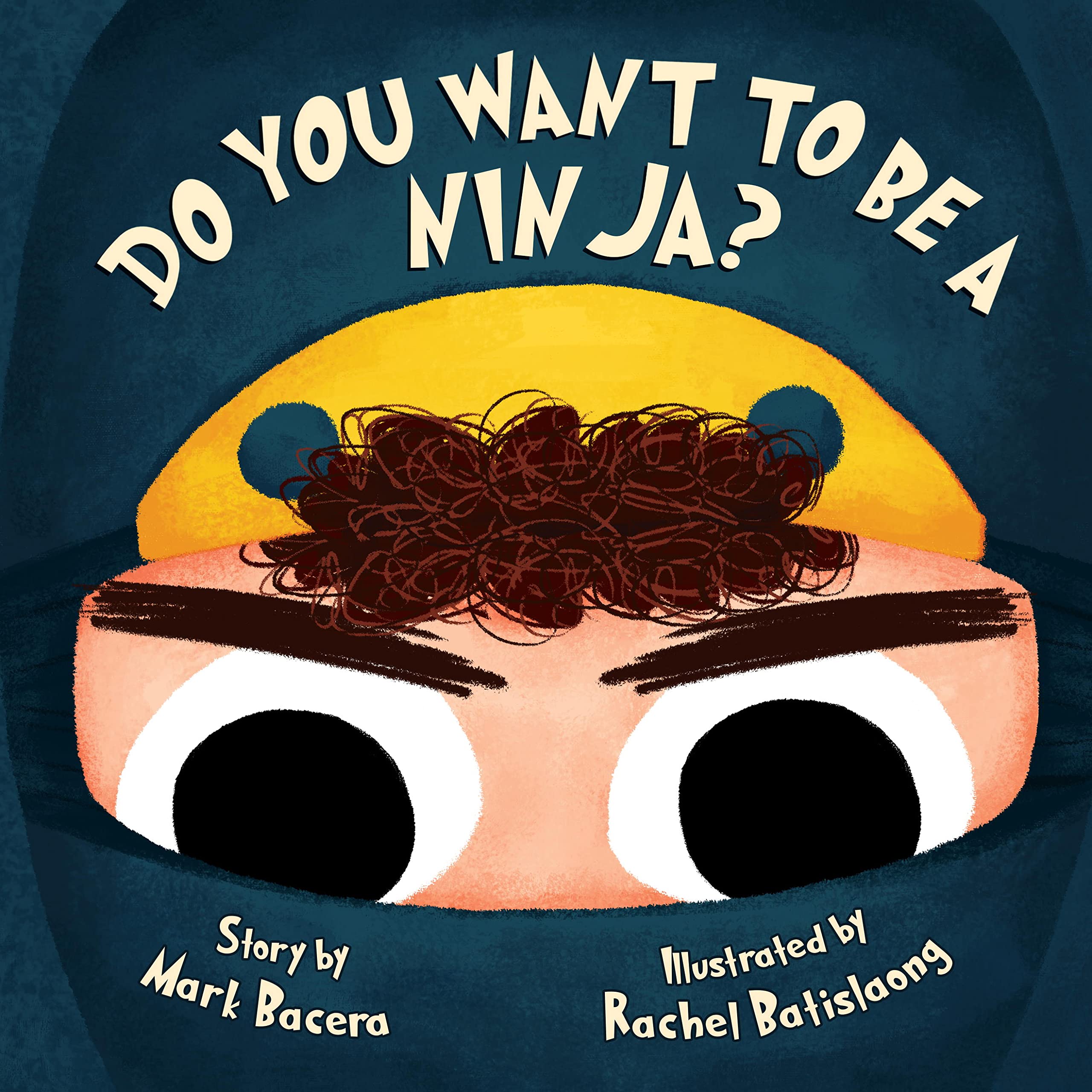 Do You Want to Be a Ninja?
