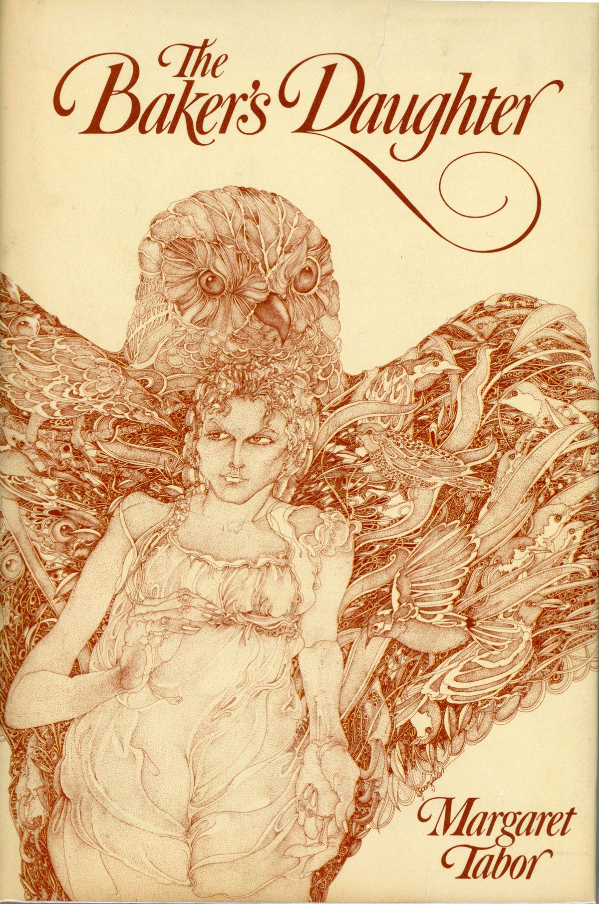 The Baker's Daughter by Margaret Tabor Goodreads