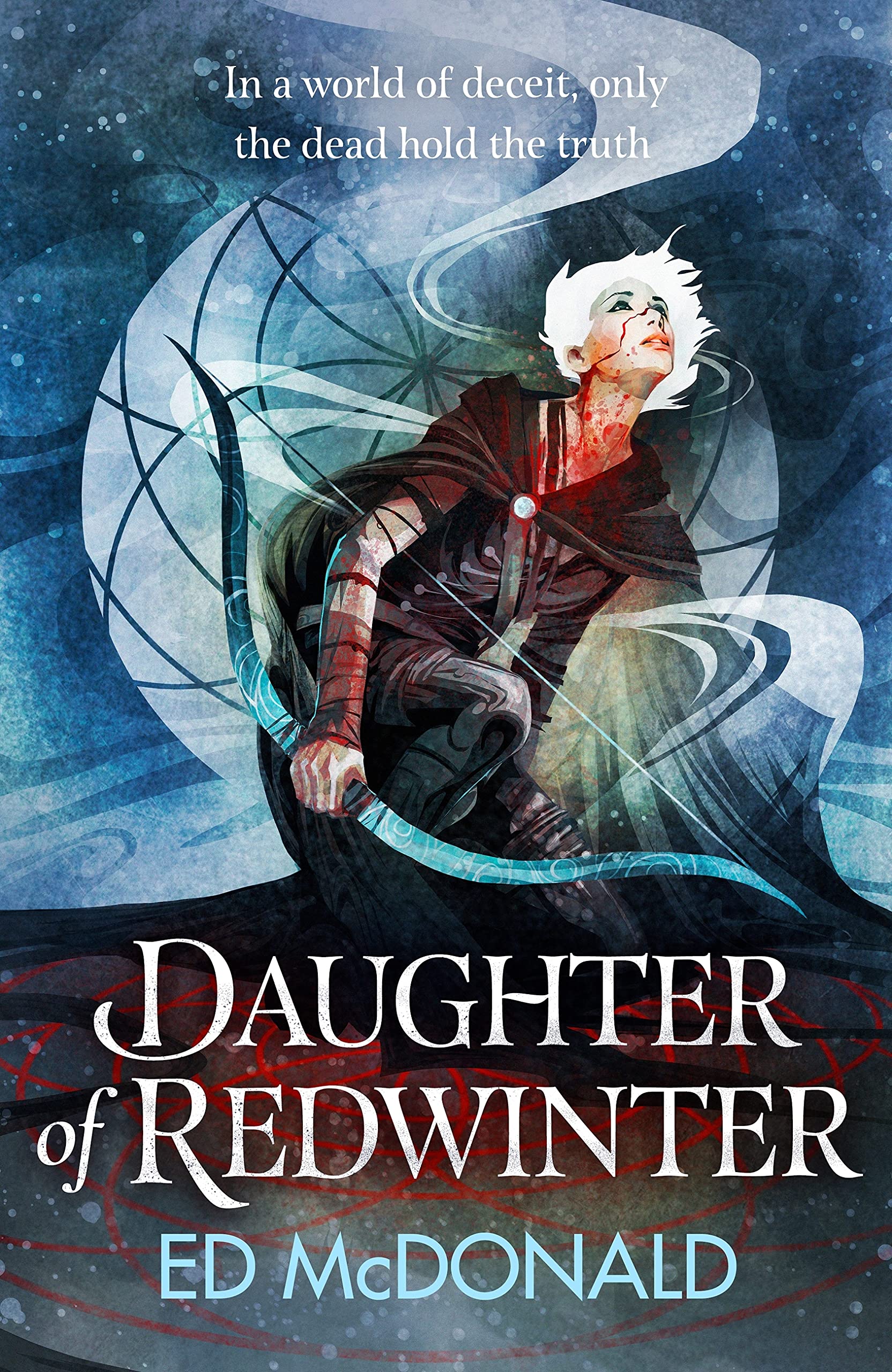 Daughter of Redwinter (The Redwinter Chronicles #1)