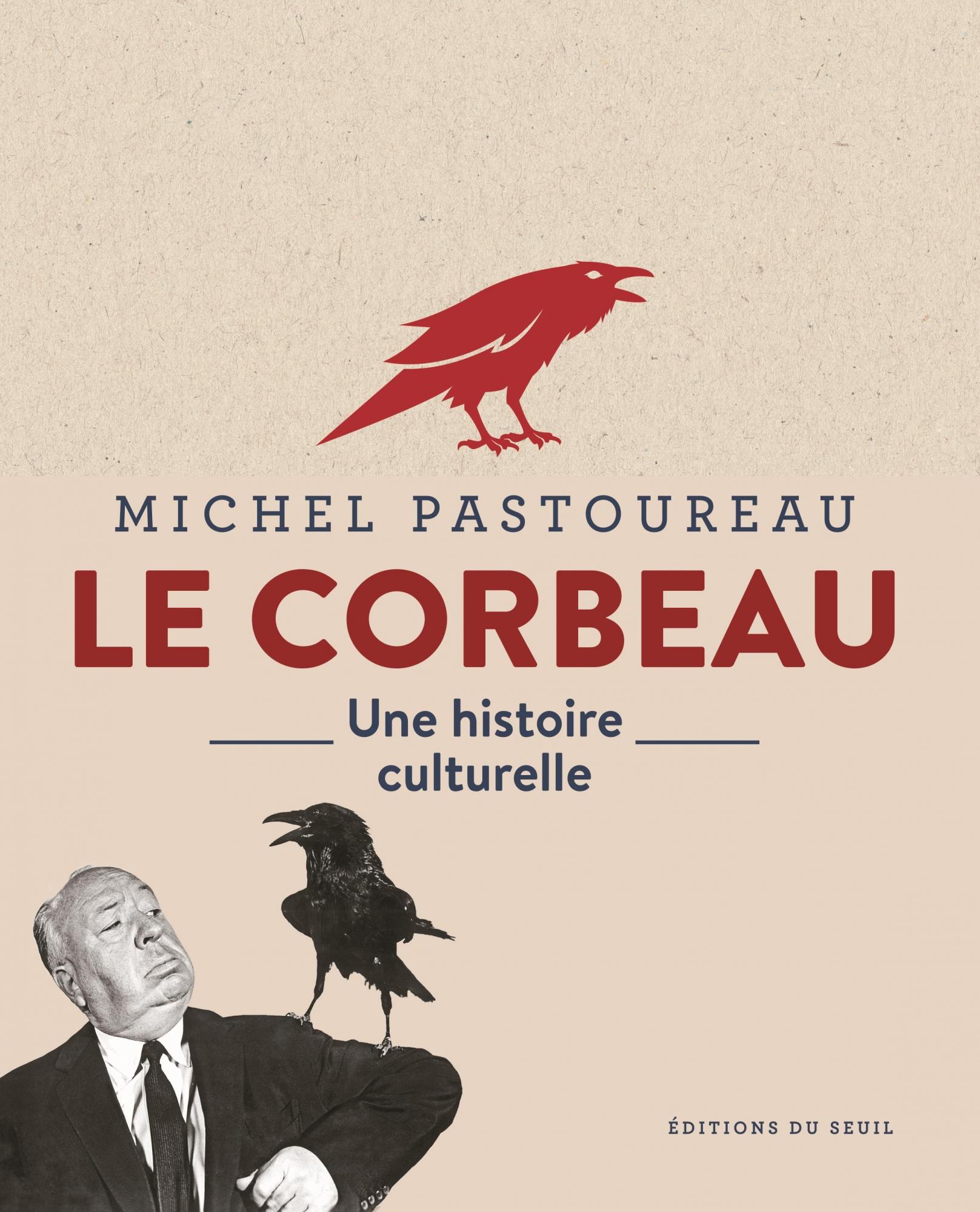Le Corbeau book cover