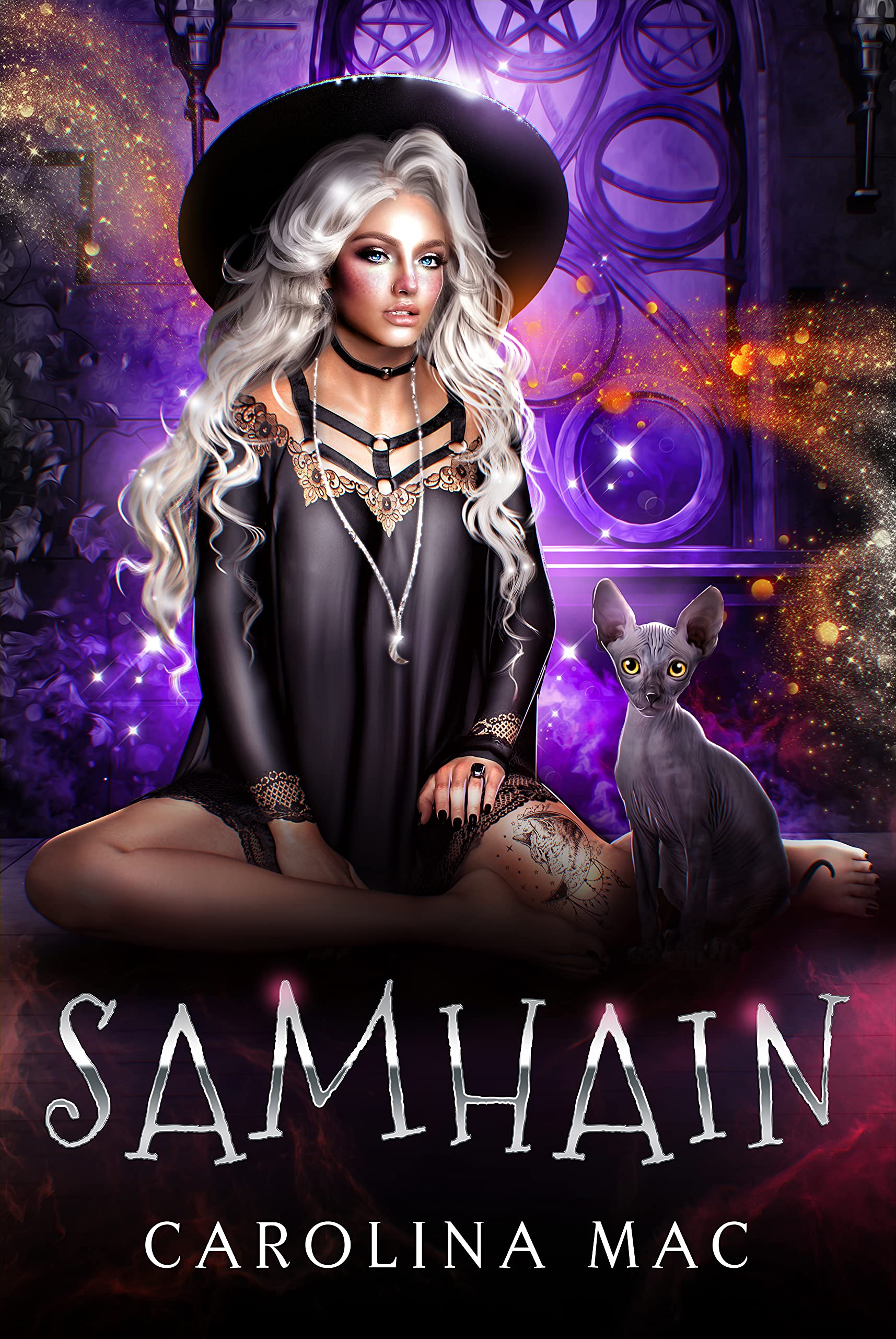 Samhain book cover