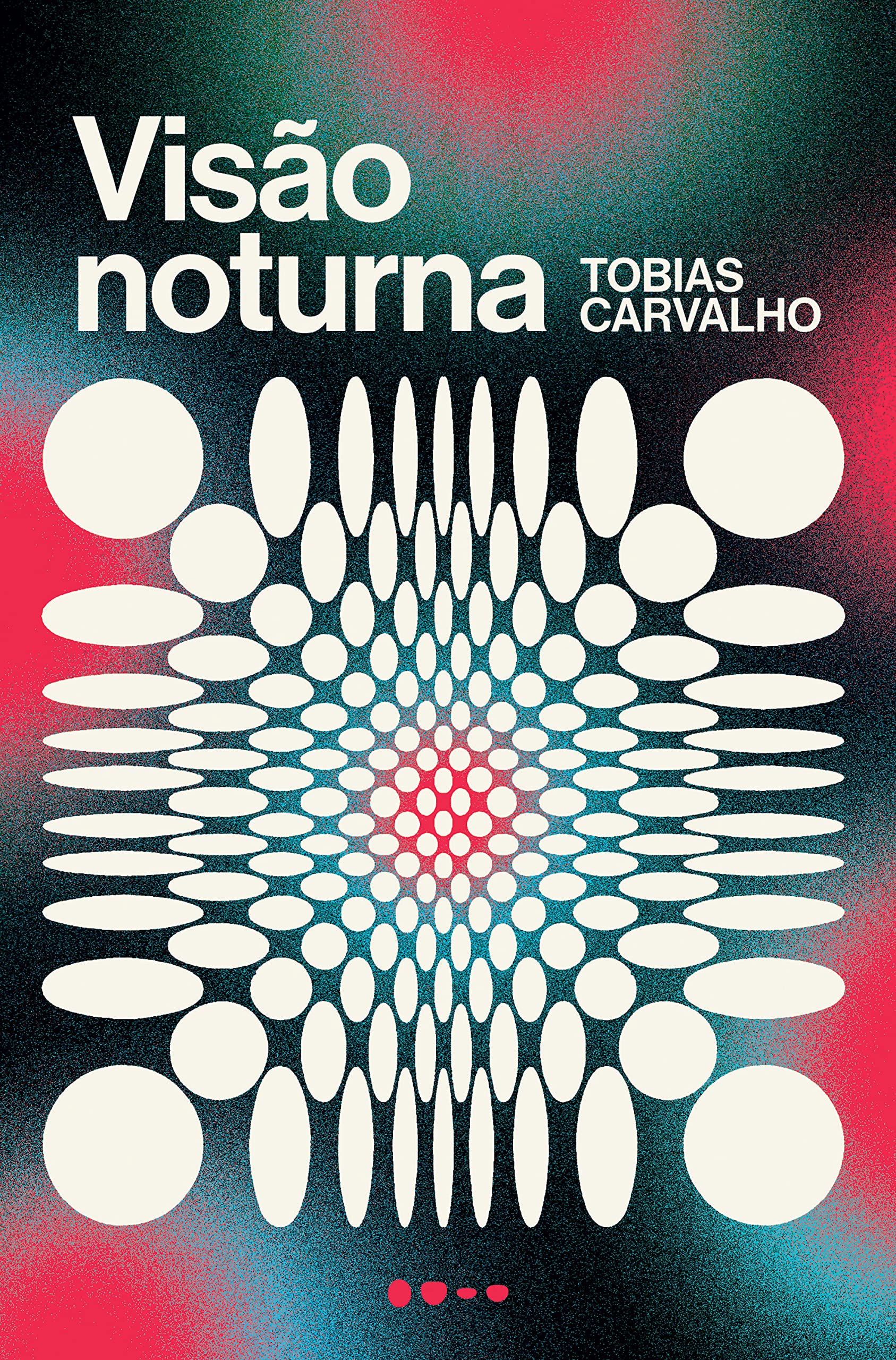 Visão noturna book cover