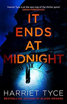 It Ends at Midnight