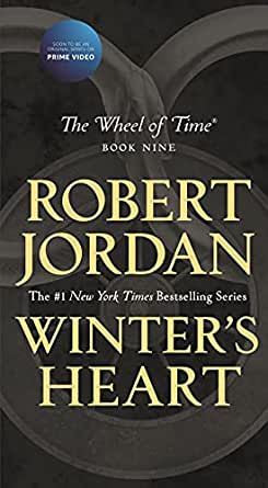 Winter's Heart (The Wheel of Time, #9)