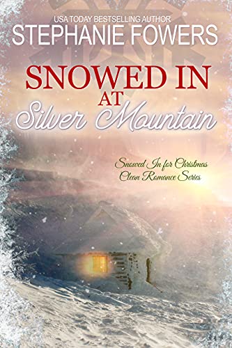 Snowed in at Silver Mountain book cover