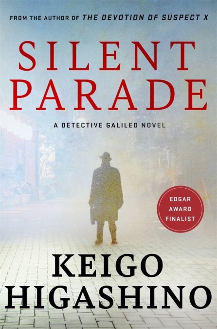 Silent Parade (Detective Galileo, #4)