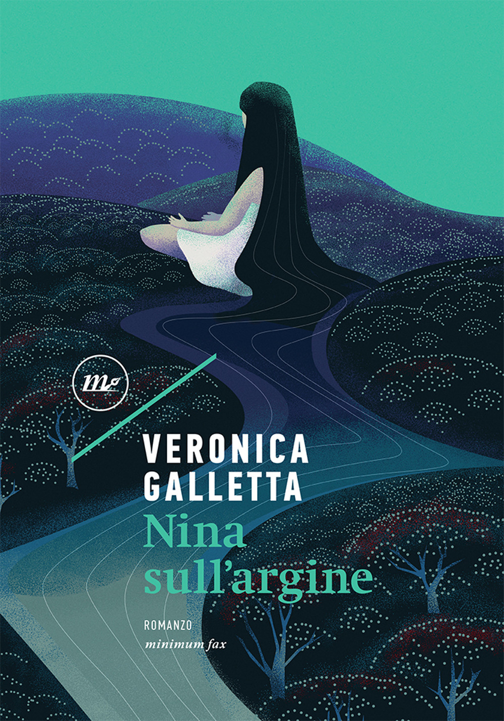 Nina sull'argine book cover
