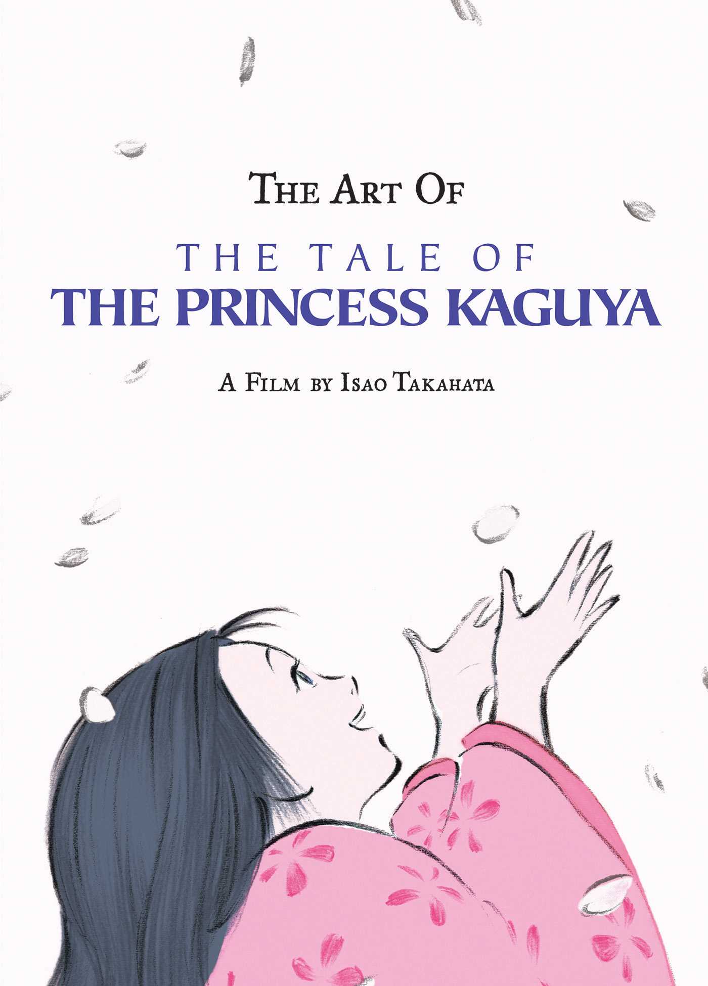 The Art of the Tale of the Princess Kaguya book cover