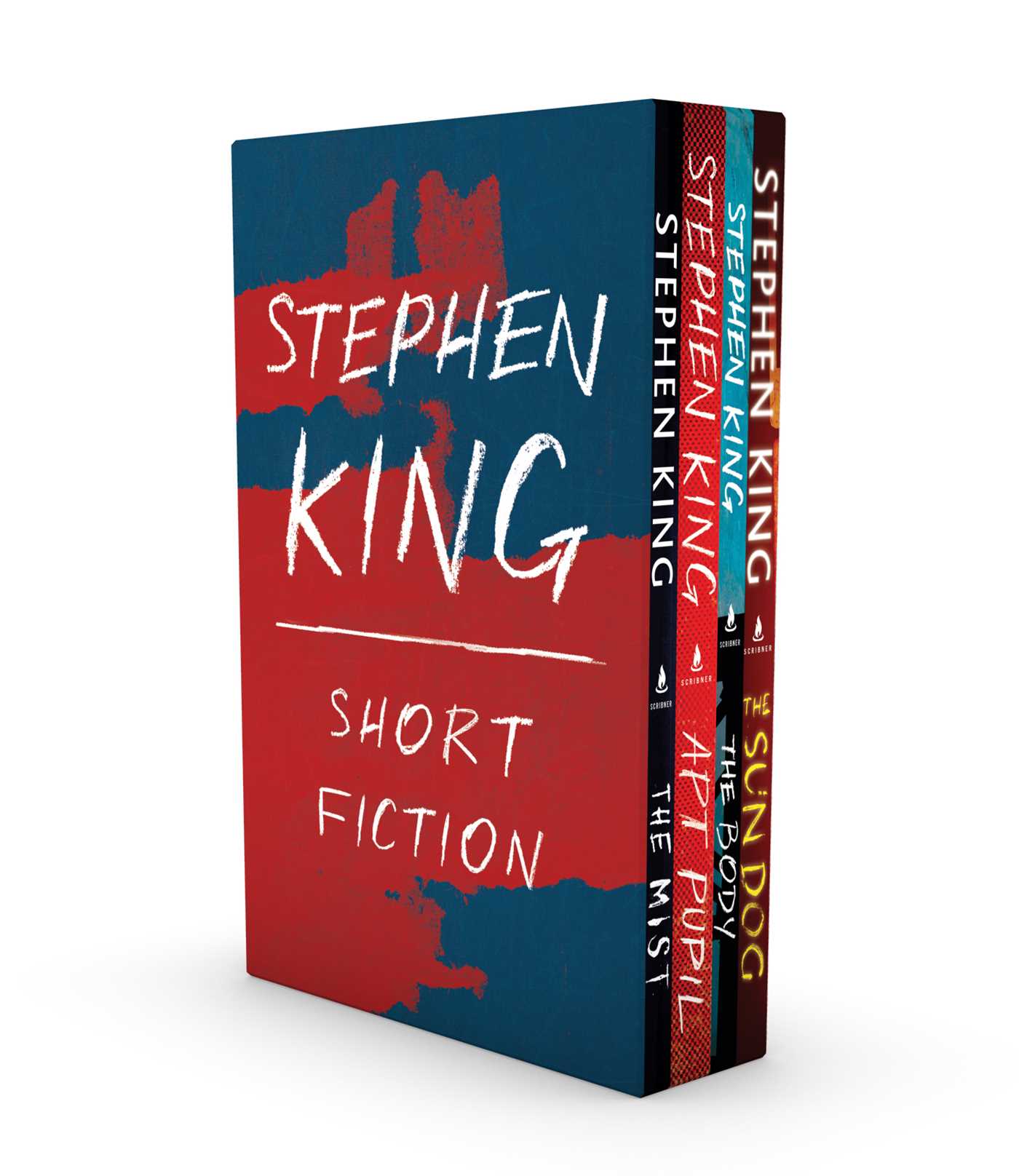 Stephen King Short Fiction book cover