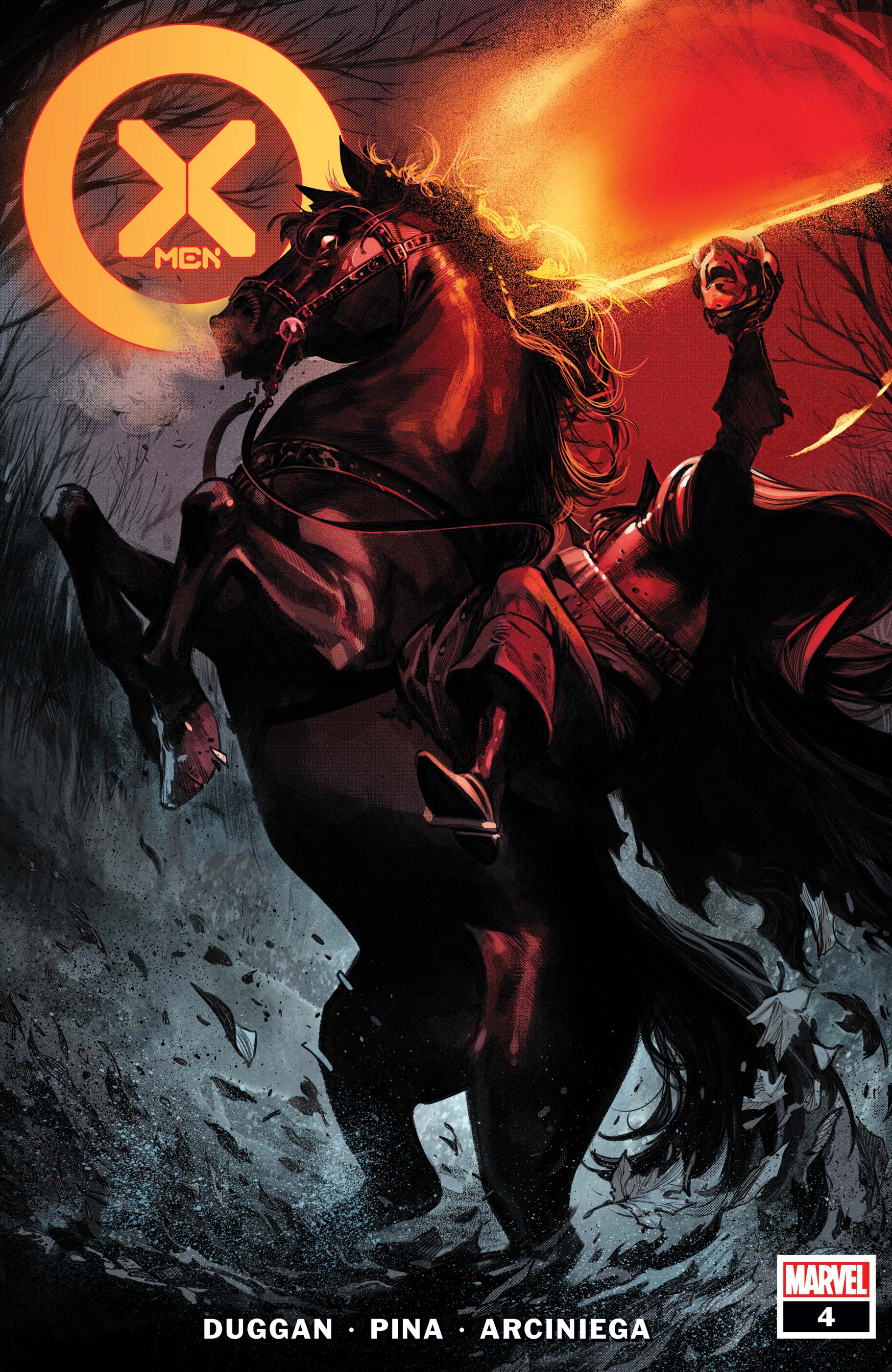 X-Men (2021-2024) #4