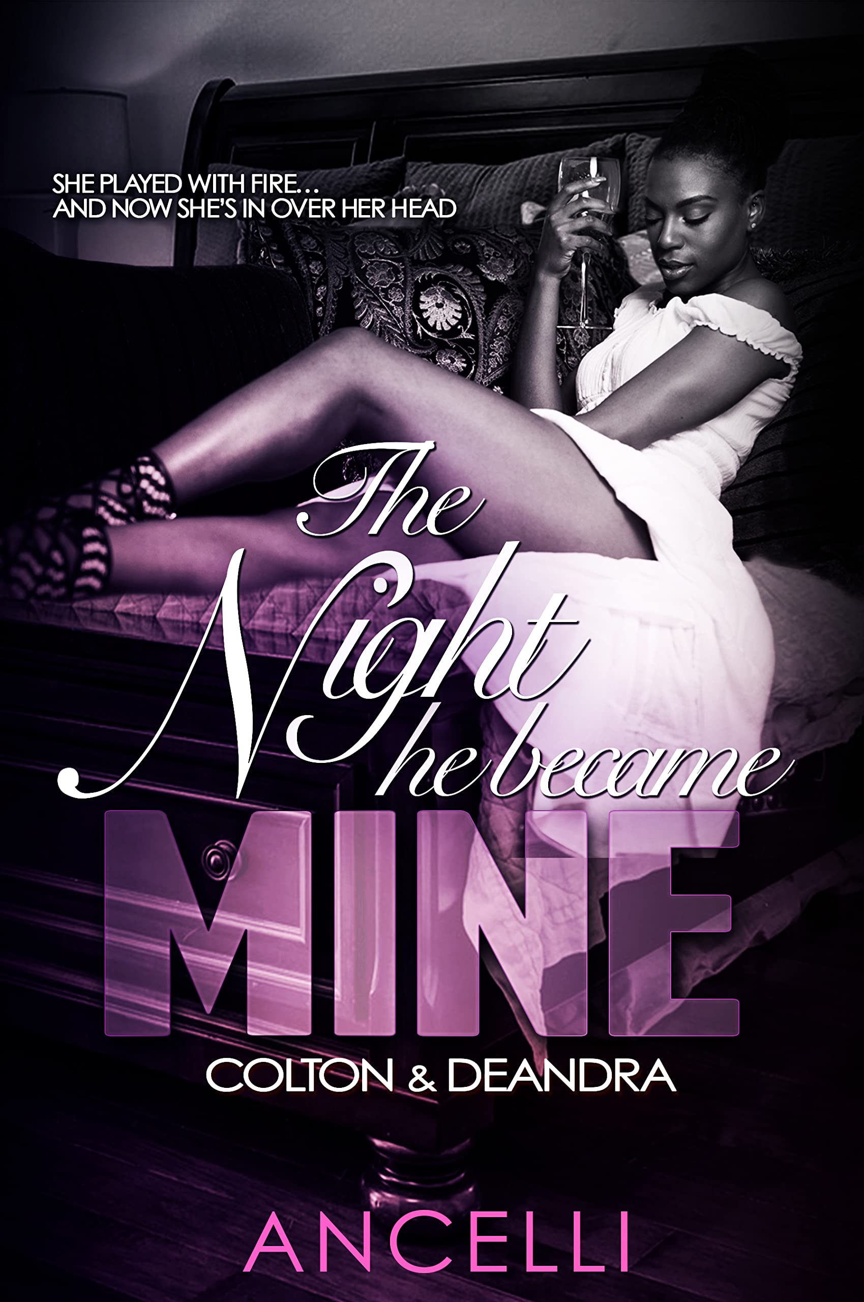 Kaliyah & Morgan book cover 3