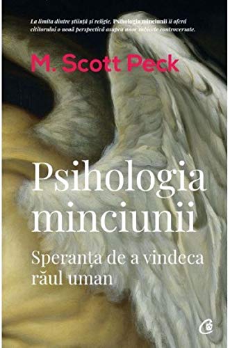 Psihologia minciunii book cover