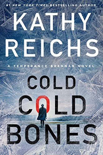 Cold, Cold Bones (Temperance Brennan, #21)
