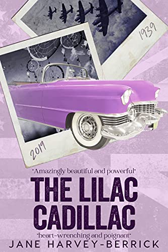 The Lilac Cadillac book cover
