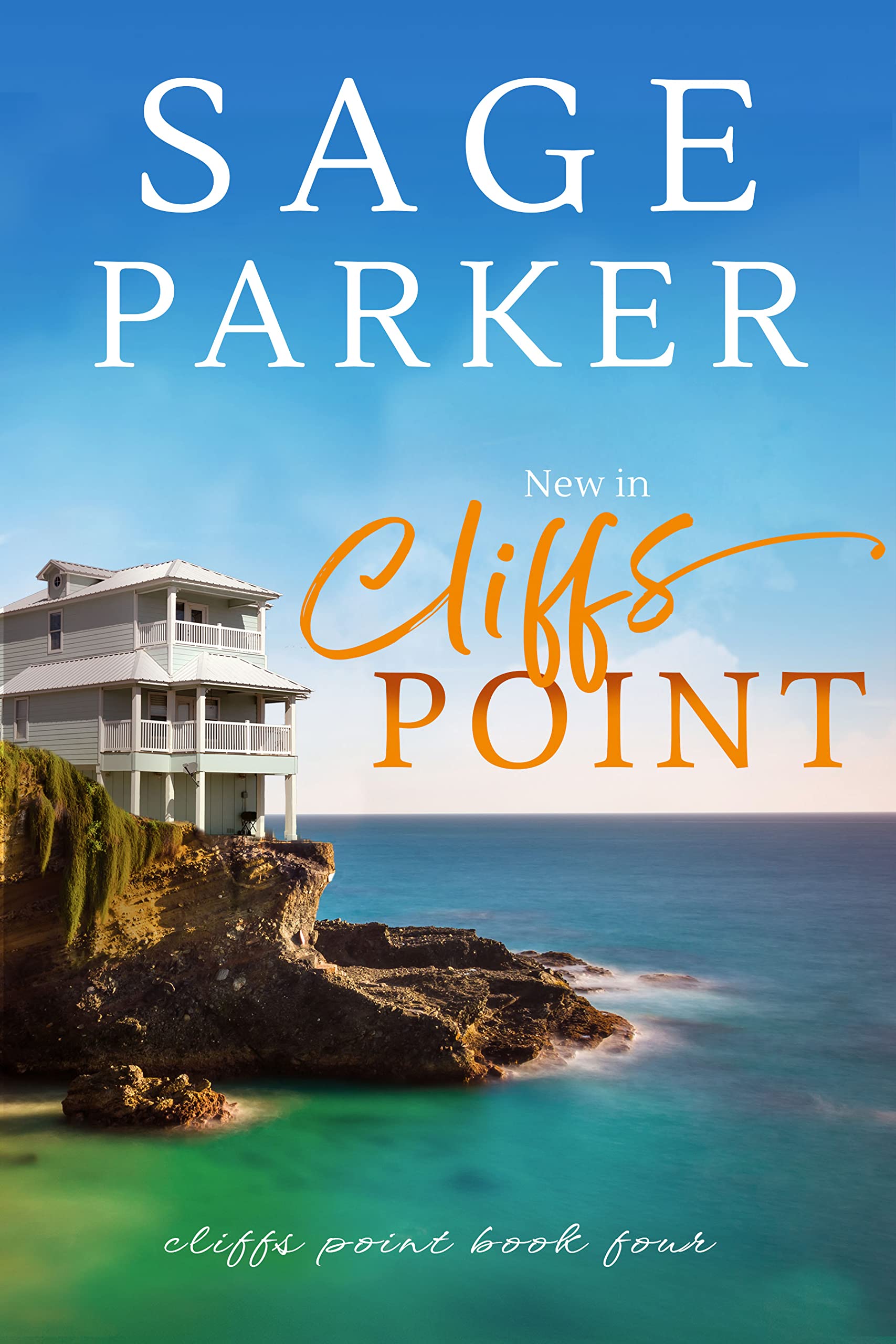 New in Cliffs Point book cover