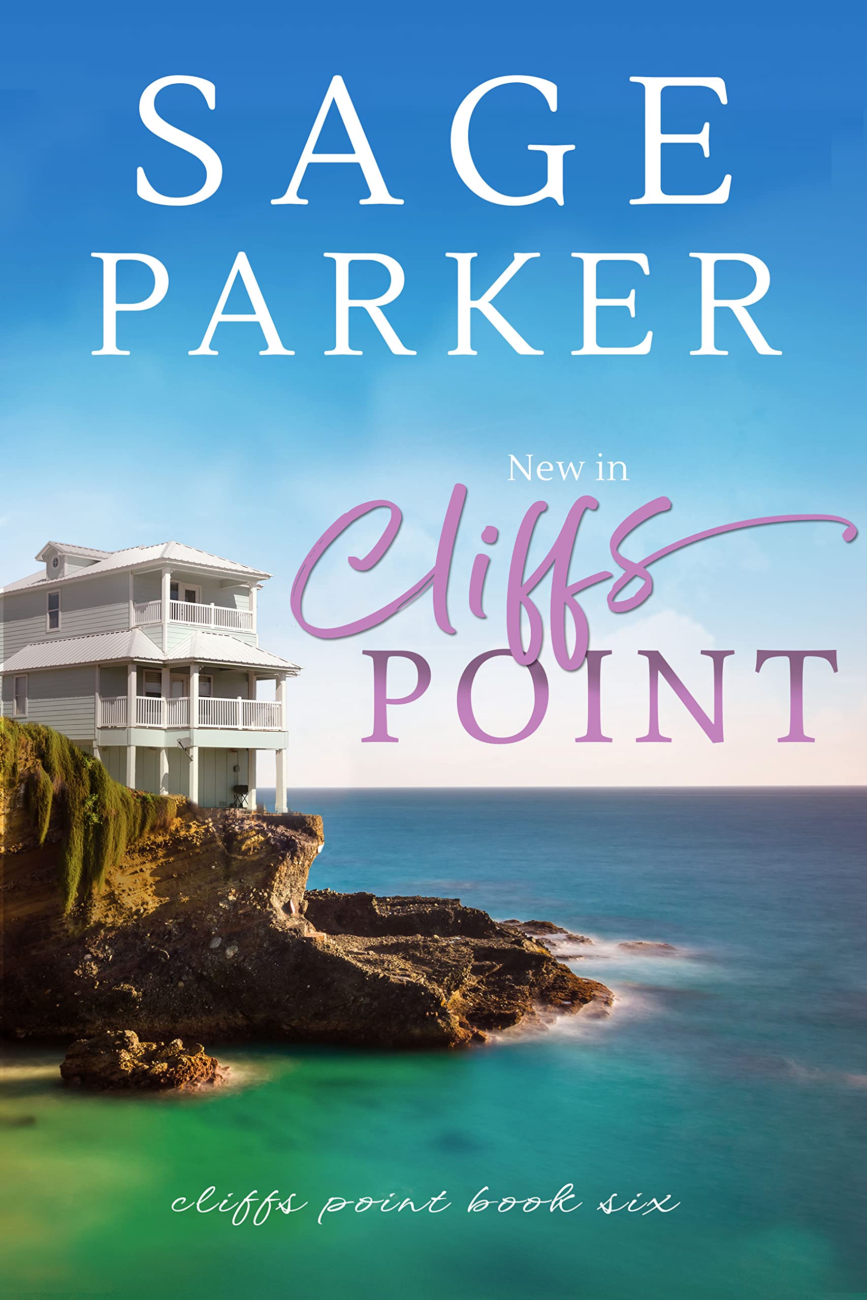 New in Cliffs Point book cover