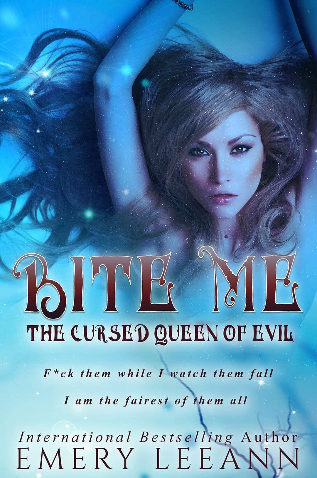 Bite Me book cover