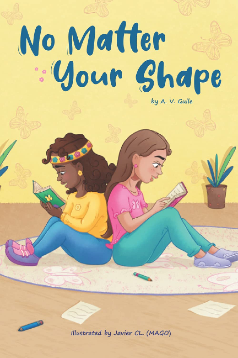 No Matter Your Shape