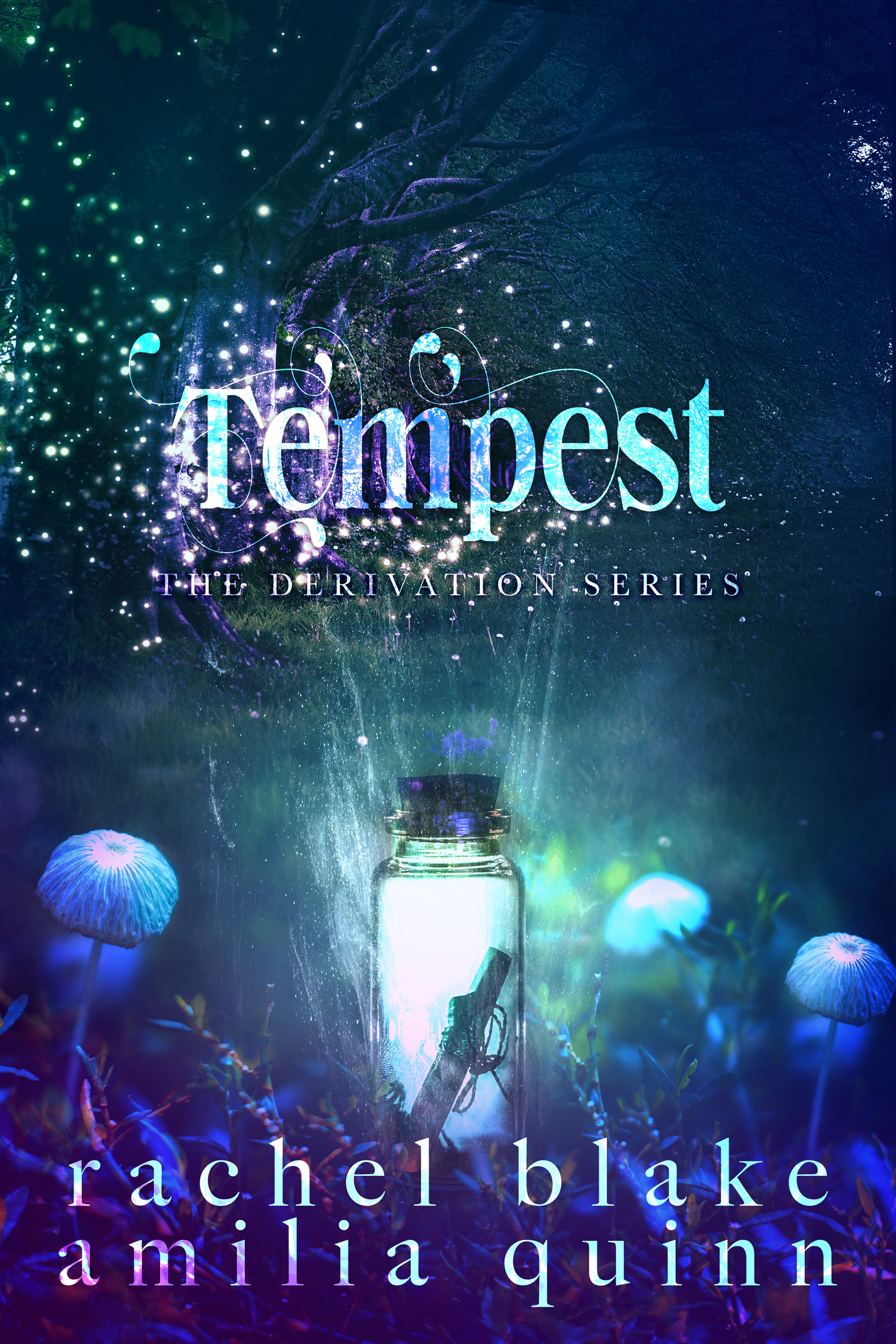 Tempest book cover