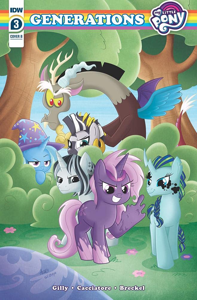 My Little Pony: Generations #3