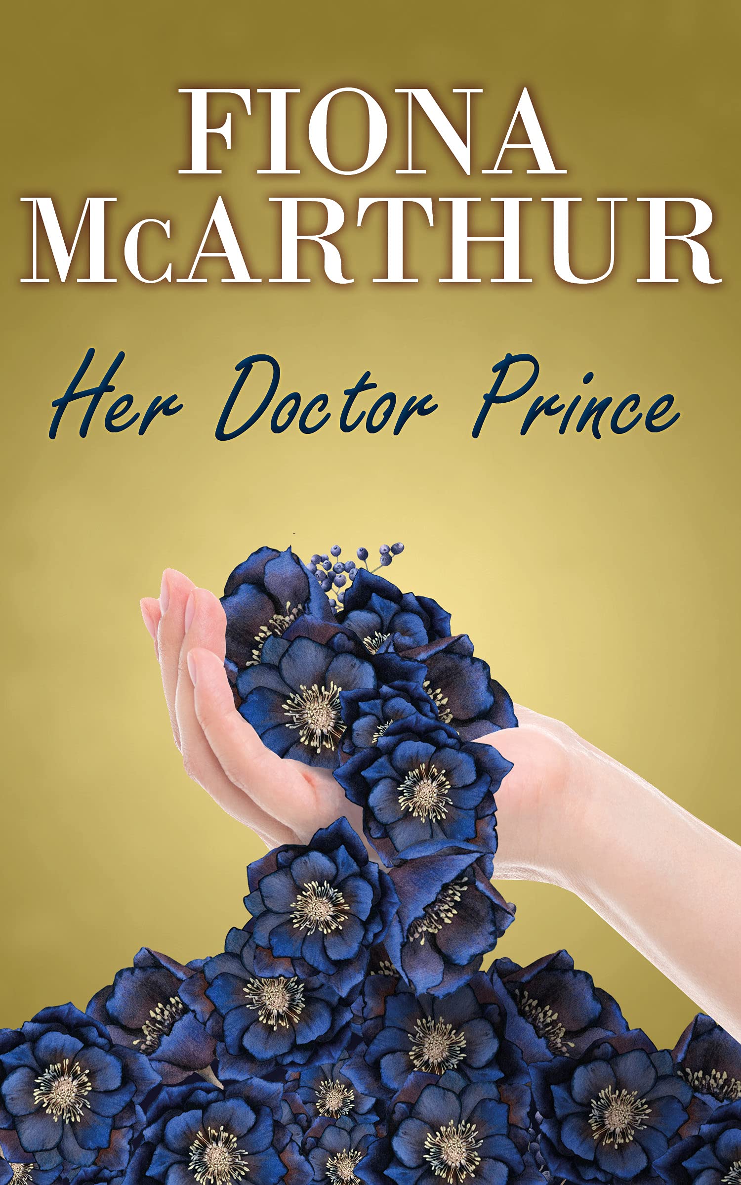 Her Doctor Prince book cover