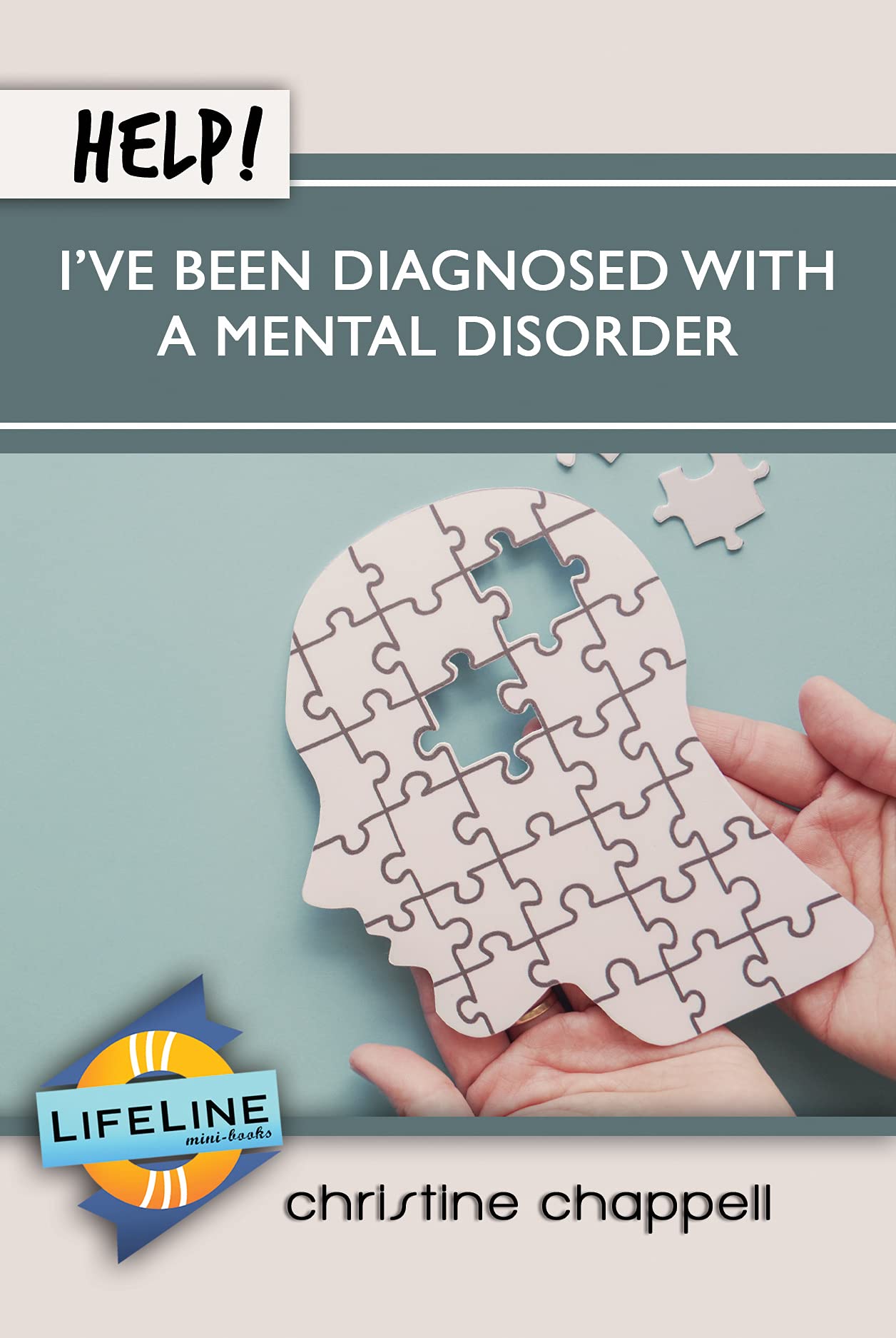Help! I’ve Been Diagnosed with a Mental Disorder