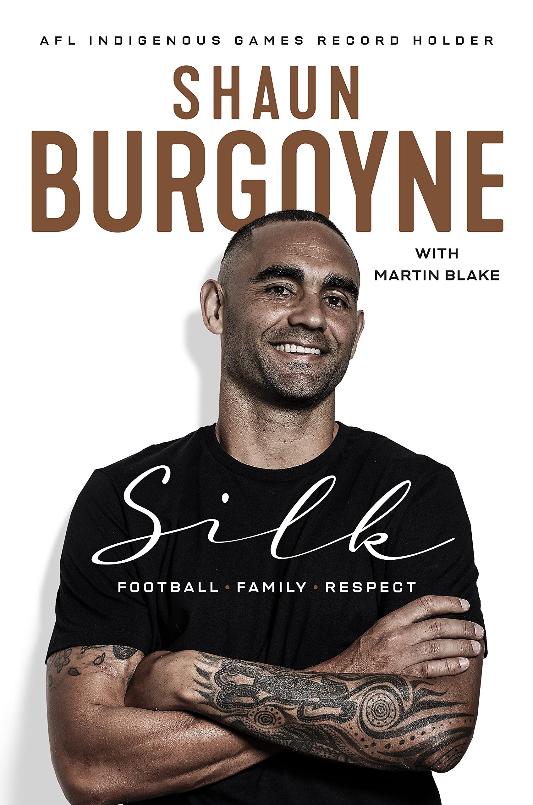 Silk: Football, Family, Respect