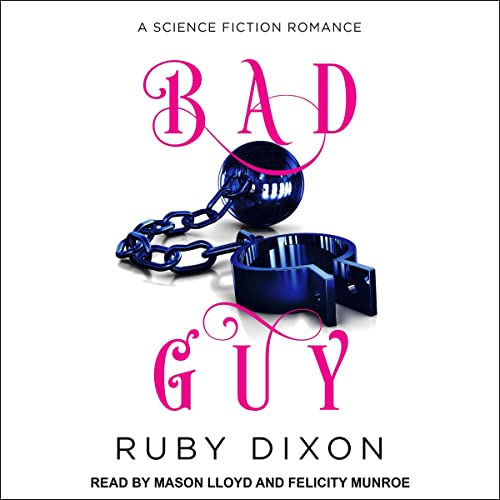 Bad Guy (Villains in Love)