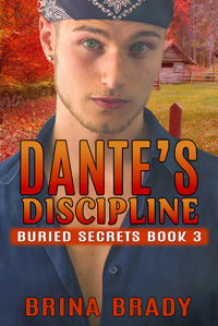 Dante's Discipline book cover
