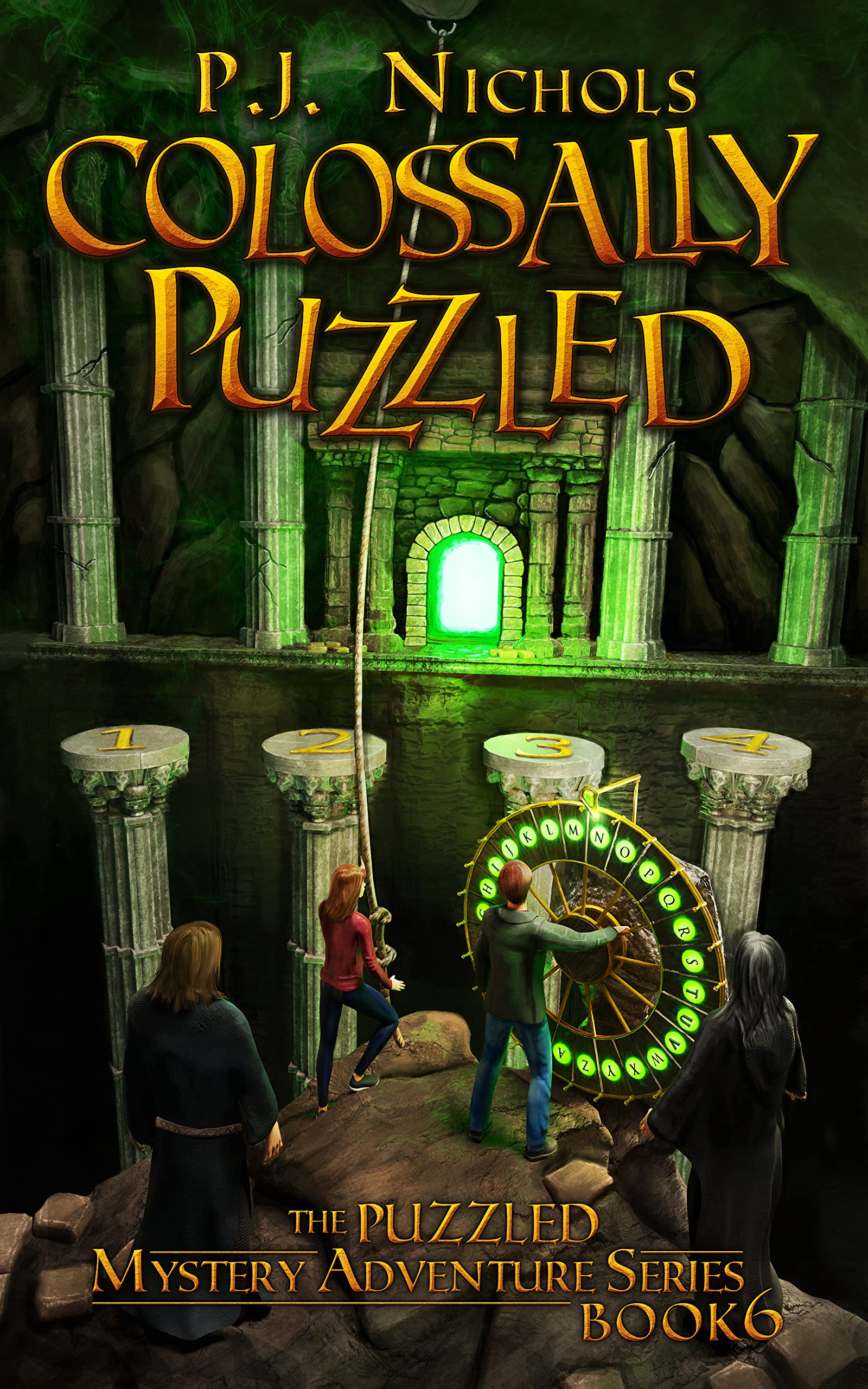 Colossally Puzzled