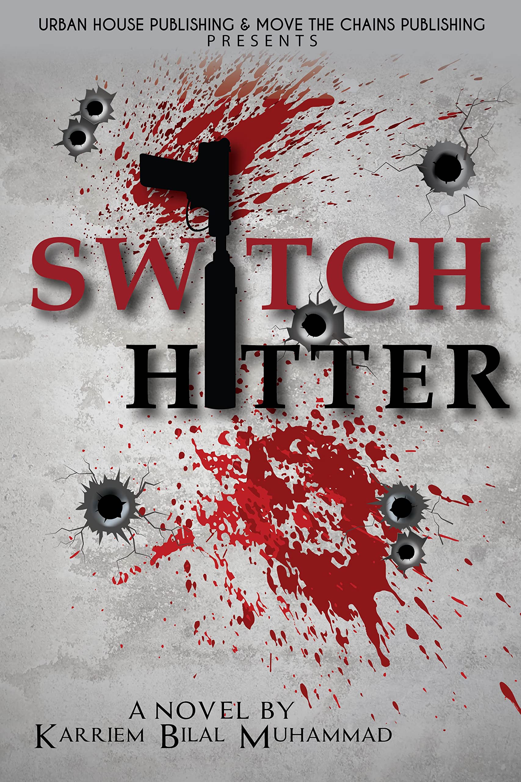 Switch Hitter by Karriem Bilal Muhammad Goodreads