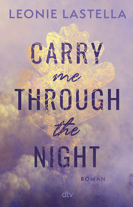 Carry me through the night book cover