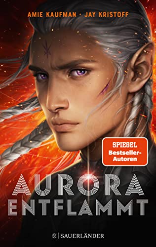 Aurora Entflammt (The Aurora Cycle, #2)