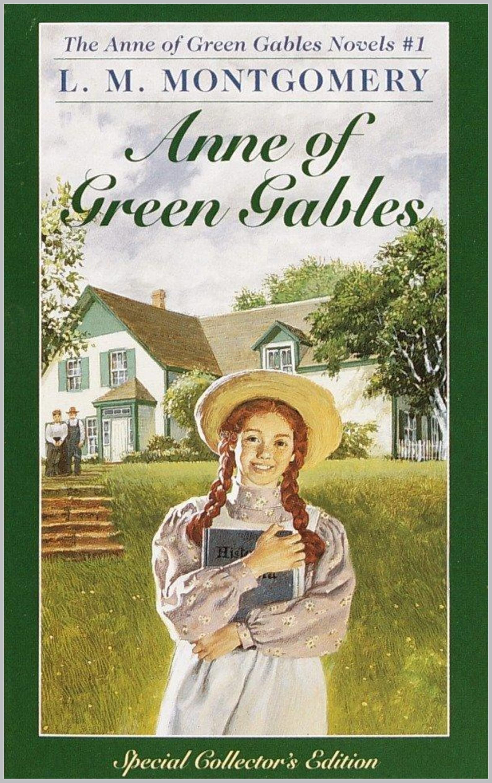 Anne of Green Gables: Novel 1 - 1908 Edition by L.M. Montgomery | Goodreads