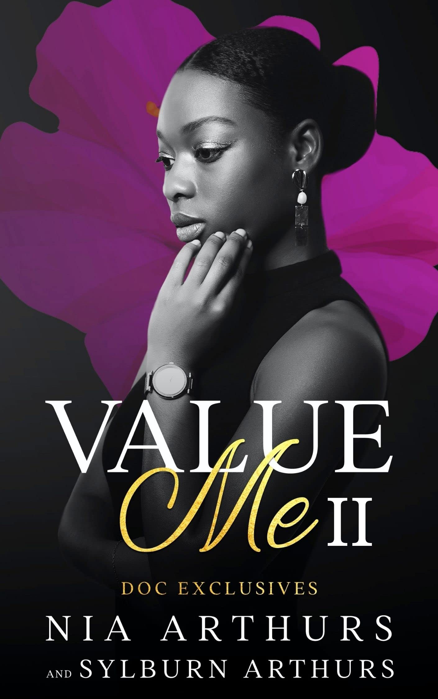 Value Me book cover