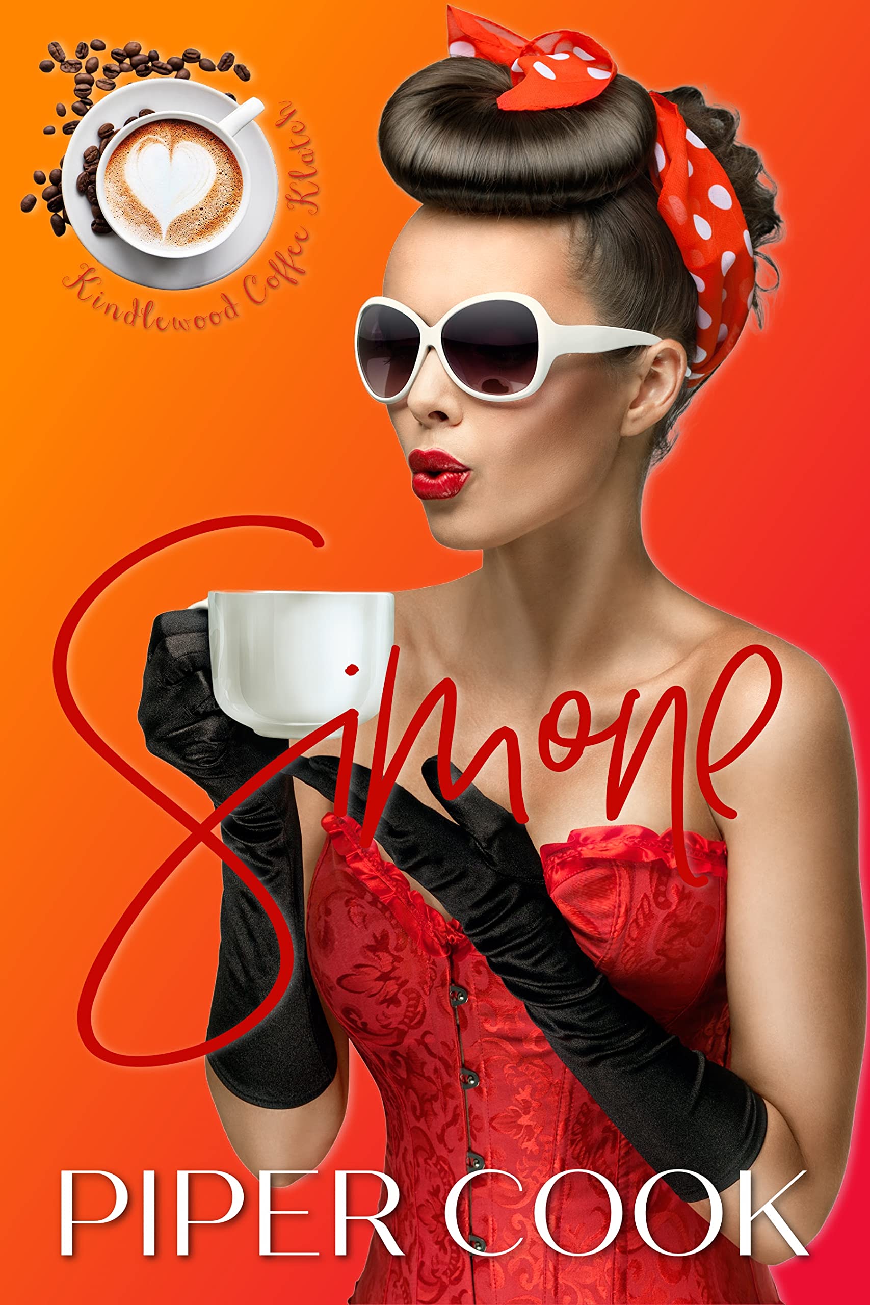 Kindlewood Coffee Klatch book cover 2
