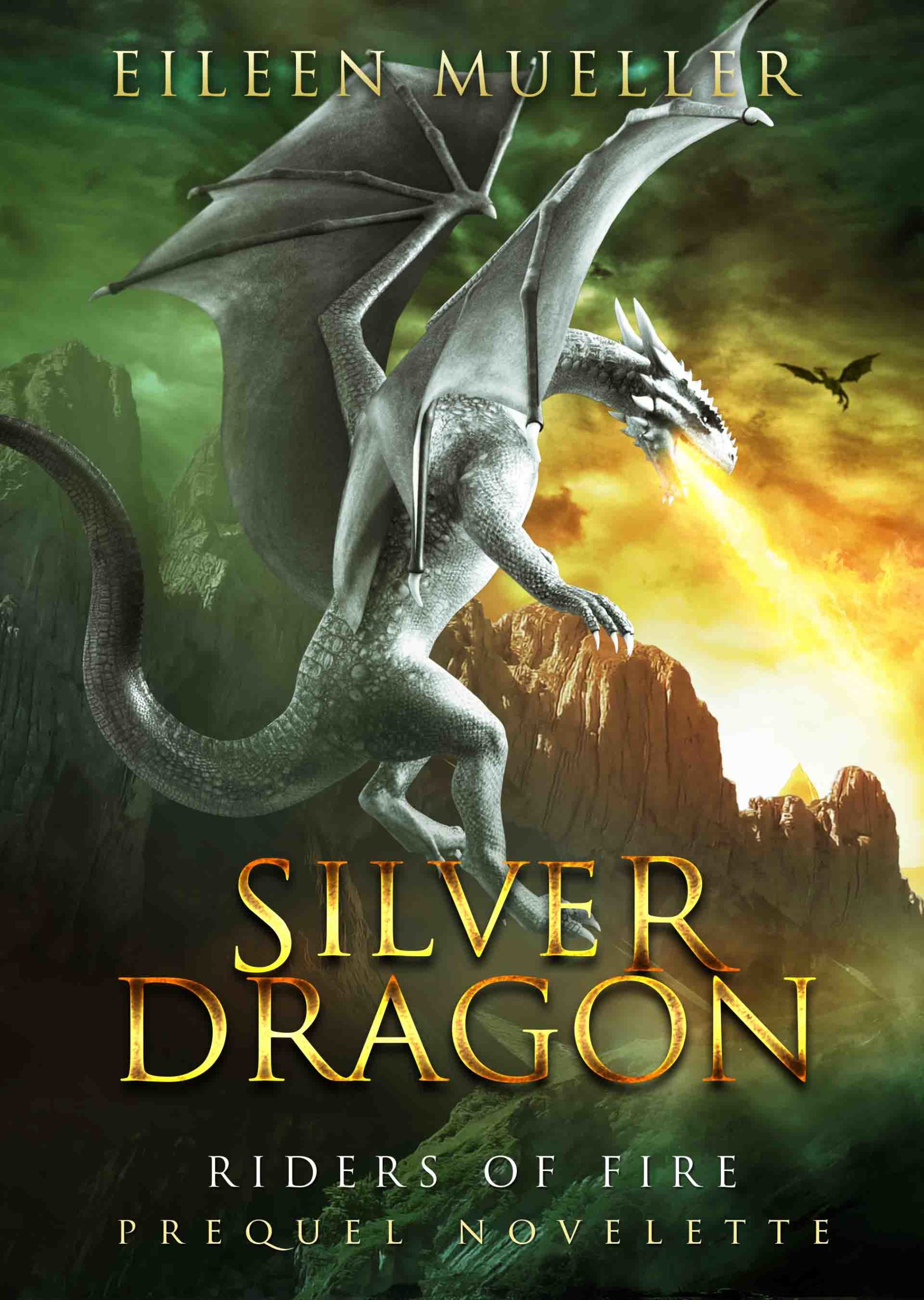 Silver Dragon
